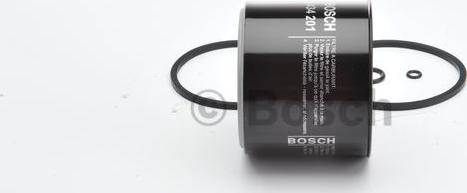 BOSCH 1 457 434 201 - Degvielas filtrs ps1.lv