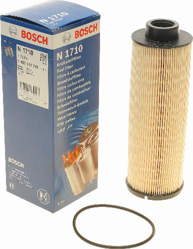 BOSCH 1 457 431 710 - Degvielas filtrs ps1.lv