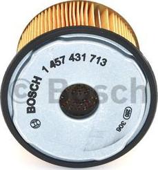 BOSCH 1 457 431 713 - Degvielas filtrs ps1.lv