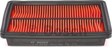 BOSCH 1 457 433 959 - Gaisa filtrs ps1.lv