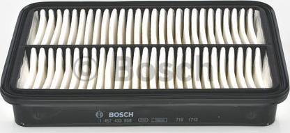 BOSCH 1 457 433 958 - Gaisa filtrs ps1.lv