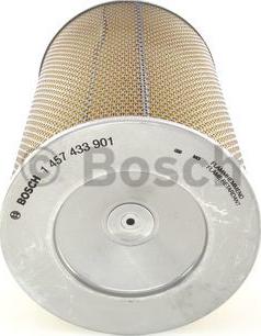 BOSCH 1 457 433 901 - Gaisa filtrs ps1.lv