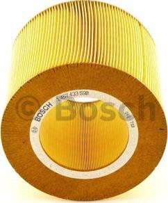 BOSCH 1 457 433 590 - Gaisa filtrs ps1.lv