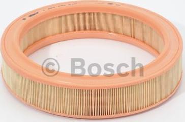 BOSCH 1 457 433 540 - Gaisa filtrs ps1.lv