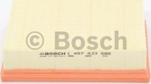 BOSCH 1 457 433 585 - Gaisa filtrs ps1.lv