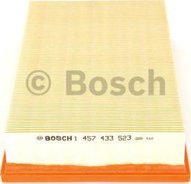 BOSCH 1 457 433 523 - Gaisa filtrs ps1.lv