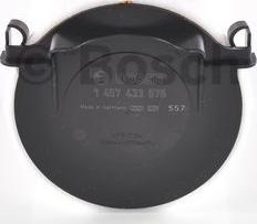 BOSCH 1 457 433 576 - Gaisa filtrs ps1.lv