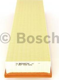 BOSCH 1 457 433 626 - Gaisa filtrs ps1.lv