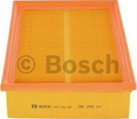 BOSCH 1 457 433 085 - Gaisa filtrs ps1.lv