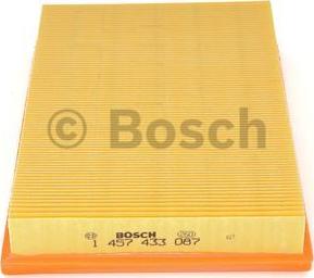 BOSCH 1 457 433 087 - Gaisa filtrs ps1.lv