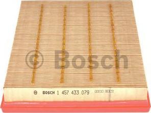 BOSCH 1 457 433 079 - Gaisa filtrs ps1.lv