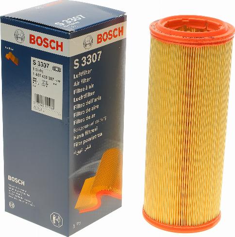 BOSCH 1 457 433 307 - Gaisa filtrs ps1.lv