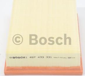 BOSCH 1 457 433 331 - Gaisa filtrs ps1.lv