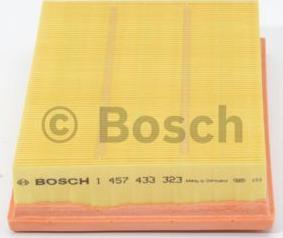 BOSCH 1 457 433 323 - Gaisa filtrs ps1.lv