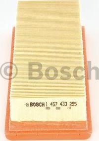 BOSCH 1 457 433 255 - Gaisa filtrs ps1.lv