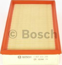 BOSCH 1 457 433 250 - Gaisa filtrs ps1.lv