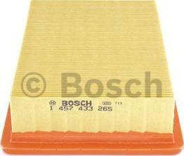 BOSCH 1 457 433 265 - Gaisa filtrs ps1.lv