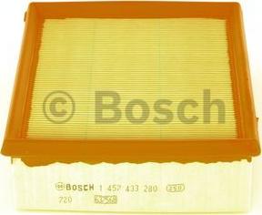 BOSCH 1 457 433 280 - Gaisa filtrs ps1.lv