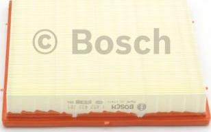 BOSCH 1 457 433 281 - Gaisa filtrs ps1.lv