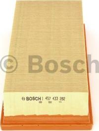 BOSCH 1 457 433 282 - Gaisa filtrs ps1.lv