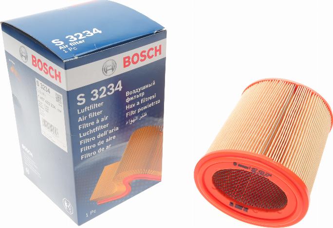 BOSCH 1 457 433 234 - Gaisa filtrs ps1.lv