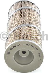 BOSCH 1 457 433 795 - Gaisa filtrs ps1.lv