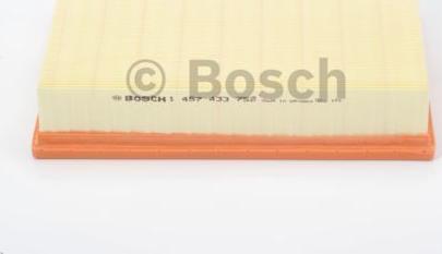 BOSCH 1 457 433 752 - Gaisa filtrs ps1.lv