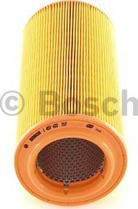 BOSCH 1 457 433 712 - Gaisa filtrs ps1.lv