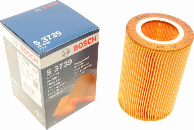 BOSCH 1 457 433 739 - Gaisa filtrs ps1.lv