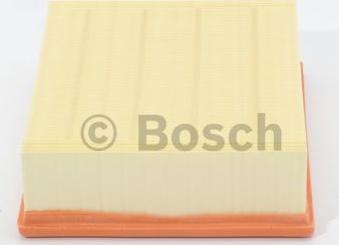 BOSCH 1 457 433 772 - Gaisa filtrs ps1.lv