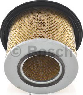 BOSCH 1 457 432 192 - Gaisa filtrs ps1.lv