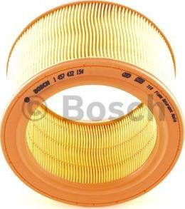 BOSCH 1 457 432 154 - Gaisa filtrs ps1.lv