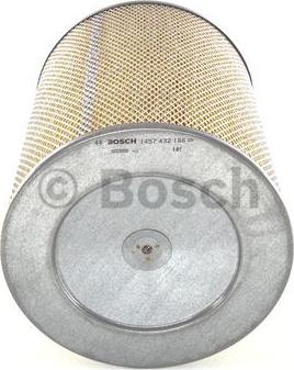 BOSCH 1 457 432 188 - Gaisa filtrs ps1.lv