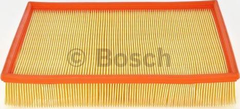 BOSCH 1 457 432 203 - Gaisa filtrs ps1.lv