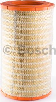 BOSCH 1 457 432 283 - Gaisa filtrs ps1.lv