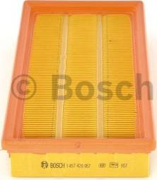 BOSCH 1 457 429 957 - Gaisa filtrs ps1.lv