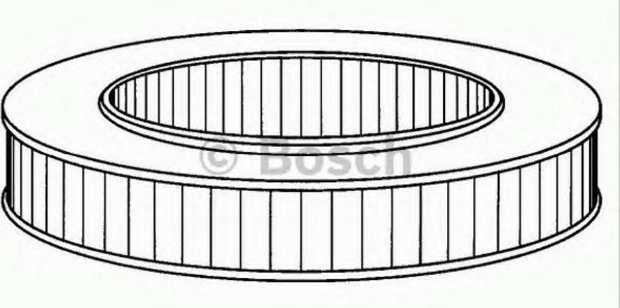 BOSCH 1 457 429 926 - Gaisa filtrs ps1.lv