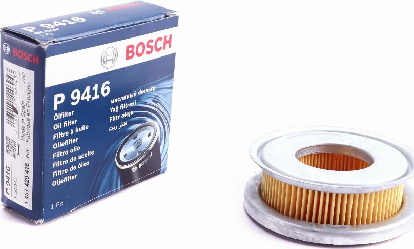 BOSCH 1 457 429 416 - Hidrofiltrs, Stūres iekārta ps1.lv