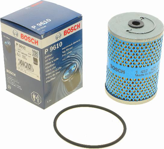 BOSCH 1 457 429 610 - Eļļas filtrs ps1.lv