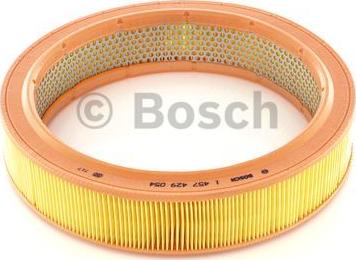 BOSCH 1 457 429 054 - Gaisa filtrs ps1.lv