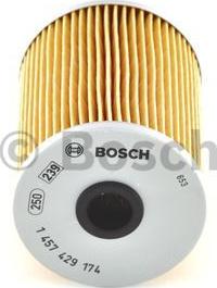 BOSCH 1 457 429 174 - Eļļas filtrs, Retarderis ps1.lv