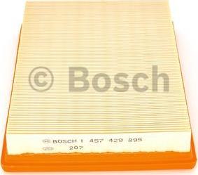 BOSCH 1 457 429 895 - Gaisa filtrs ps1.lv