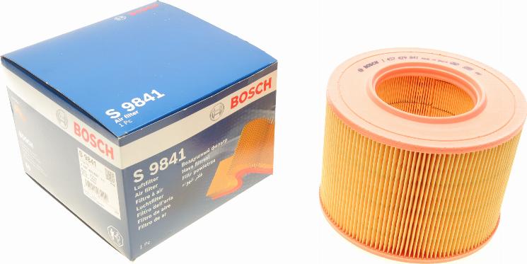 BOSCH 1 457 429 841 - Gaisa filtrs ps1.lv