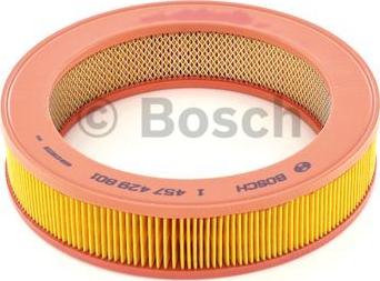 BOSCH 1 457 429 801 - Gaisa filtrs ps1.lv