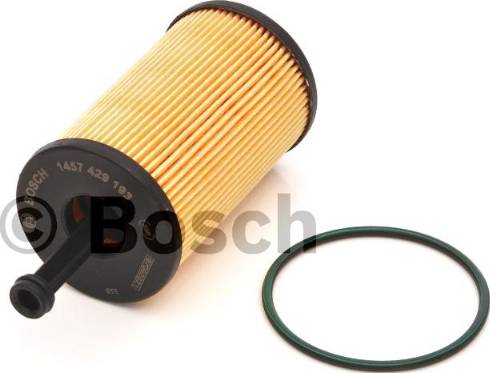 BOSCH 1 457 429 250 - Eļļas filtrs ps1.lv