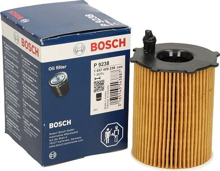 BOSCH 1 457 429 238 - Eļļas filtrs ps1.lv