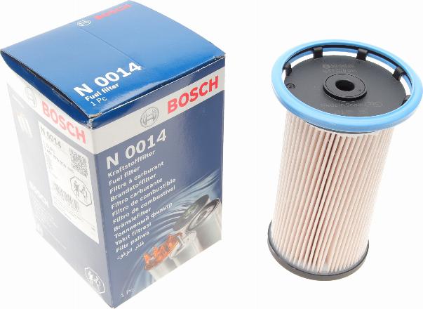 BOSCH 1 457 070 014 - Degvielas filtrs ps1.lv