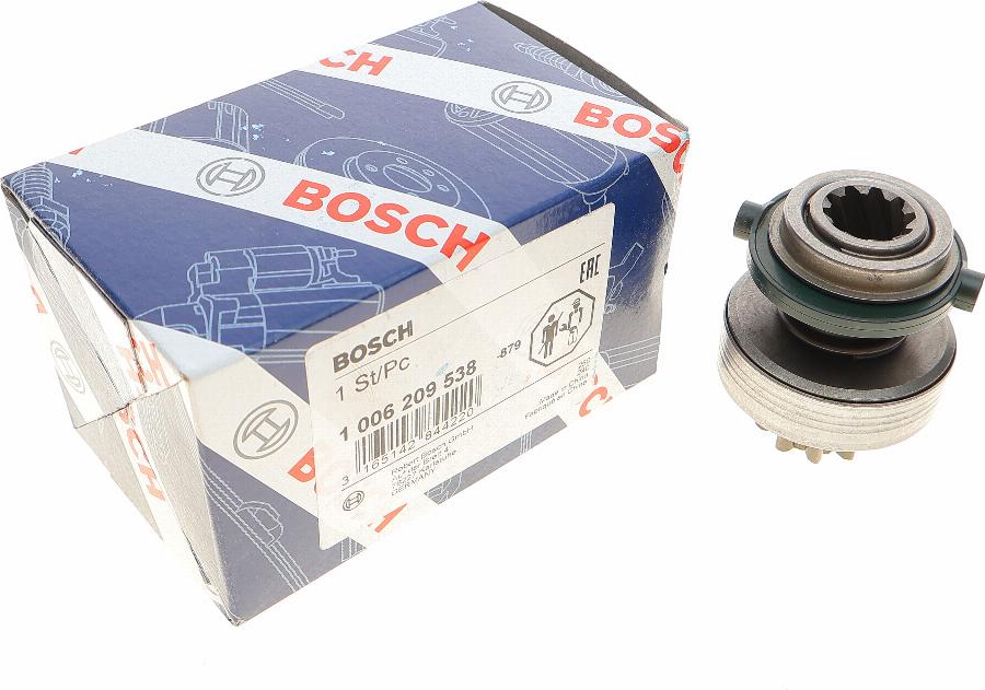 BOSCH 1 006 209 538 - Zobrats, Starteris ps1.lv