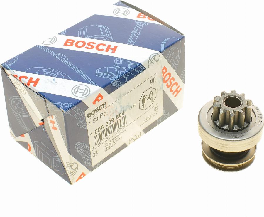 BOSCH 1 006 209 804 - Zobrats, Starteris ps1.lv