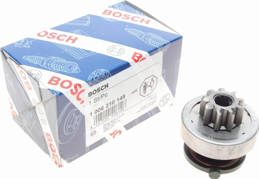 BOSCH 1 006 210 148 - Zobrats, Starteris ps1.lv